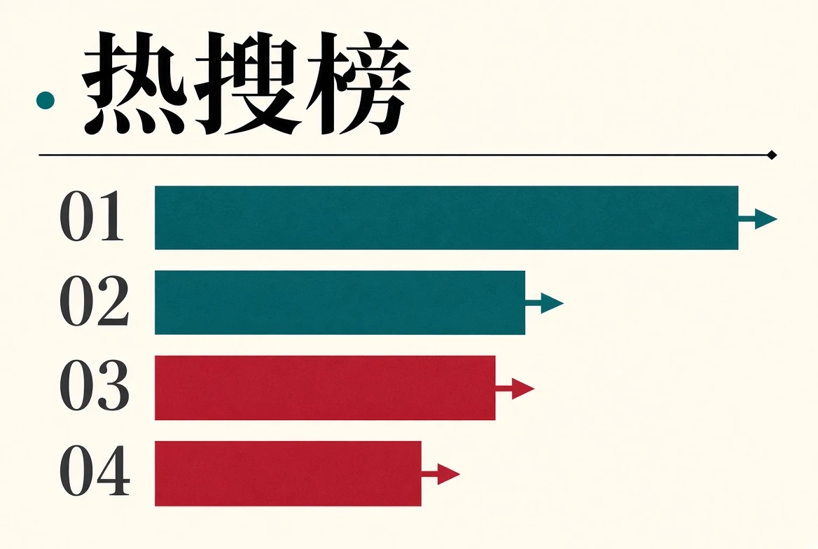 编辑关注榜栏目影像